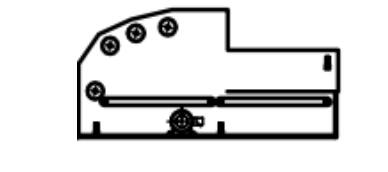 混料機(jī)結(jié)構(gòu)示意圖